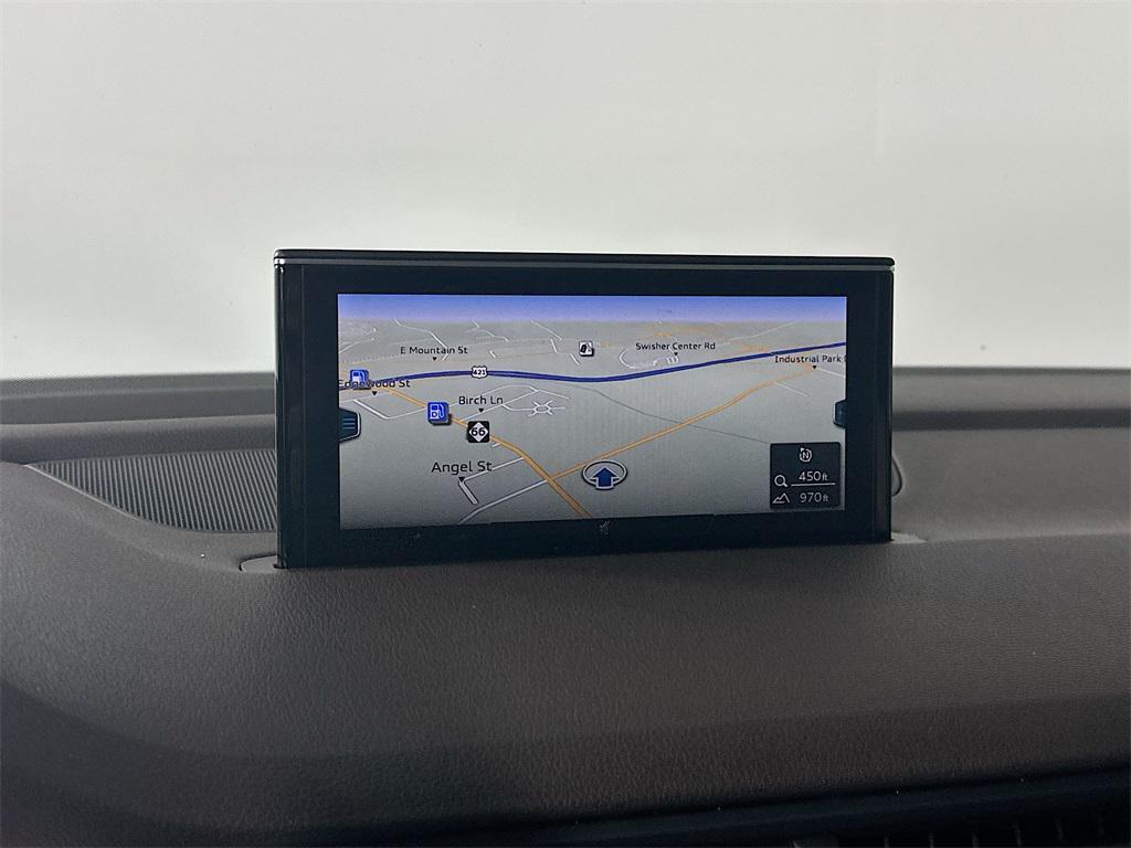 used 2019 Audi Q7 car, priced at $15,885