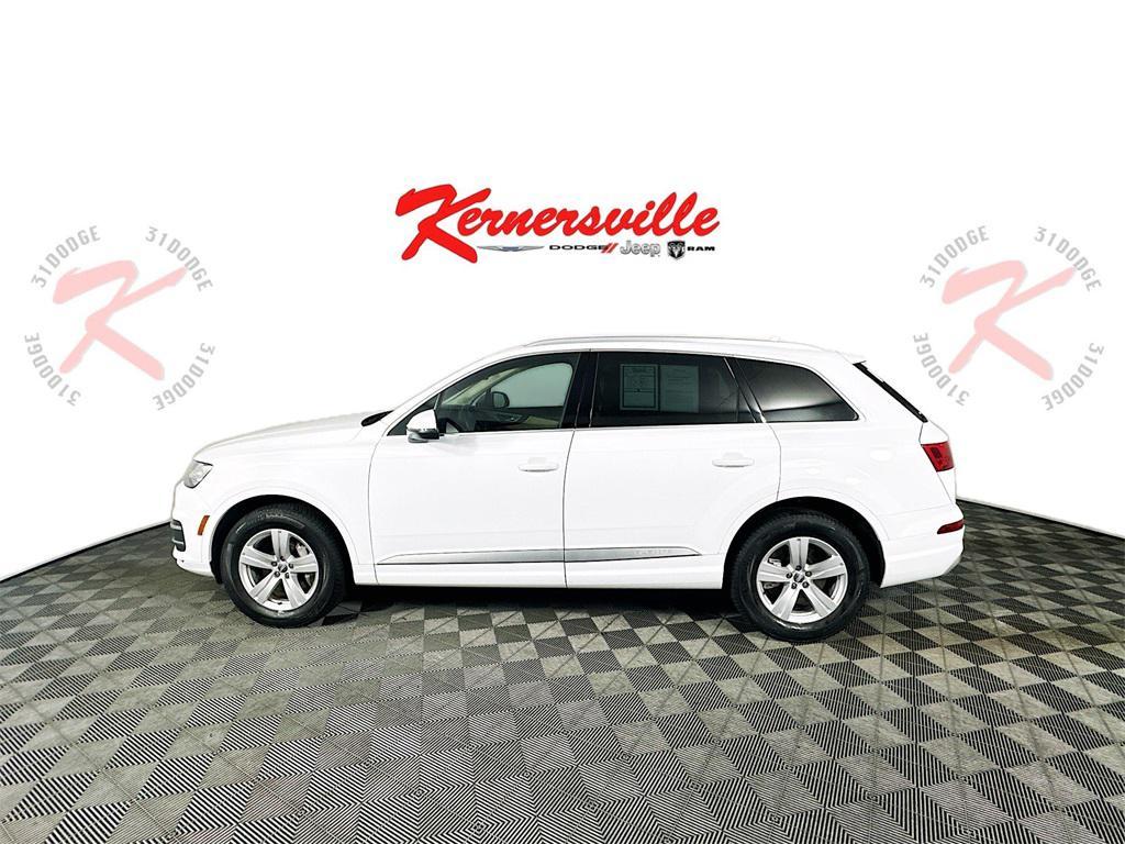 used 2019 Audi Q7 car, priced at $15,885