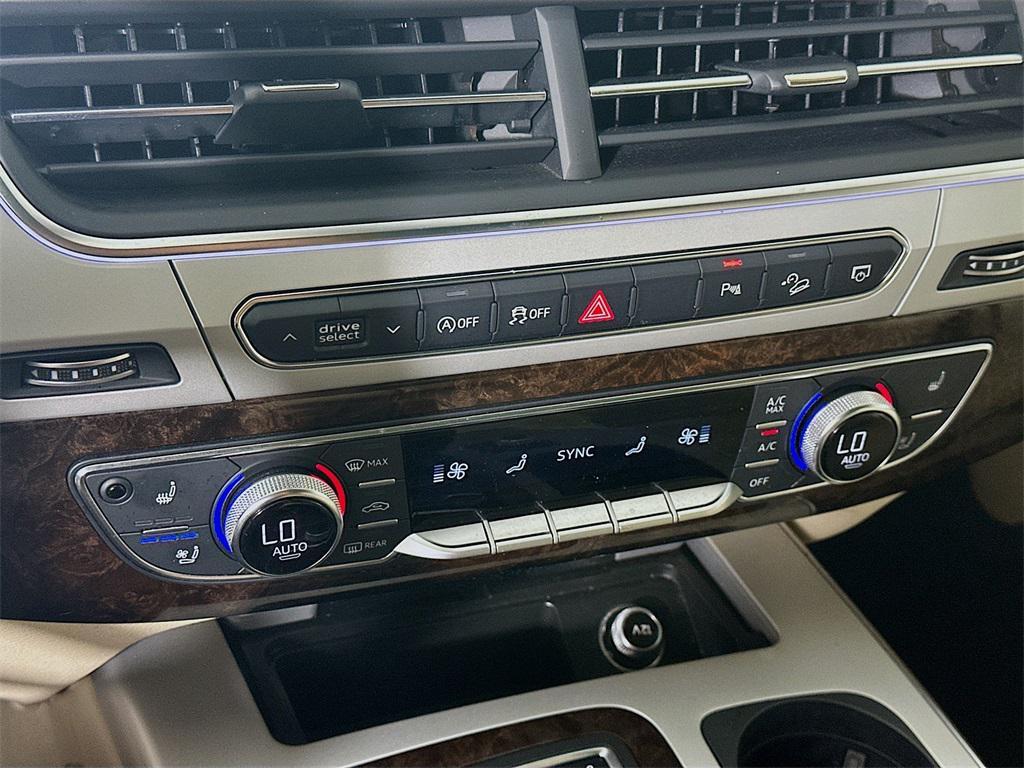 used 2019 Audi Q7 car, priced at $15,885