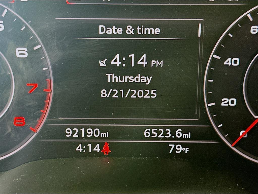 used 2019 Audi Q7 car, priced at $15,885