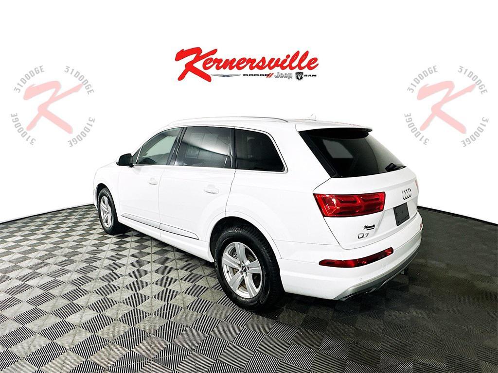 used 2019 Audi Q7 car, priced at $15,885