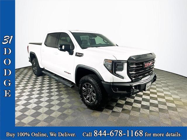 used 2024 GMC Sierra 1500 car, priced at $70,735