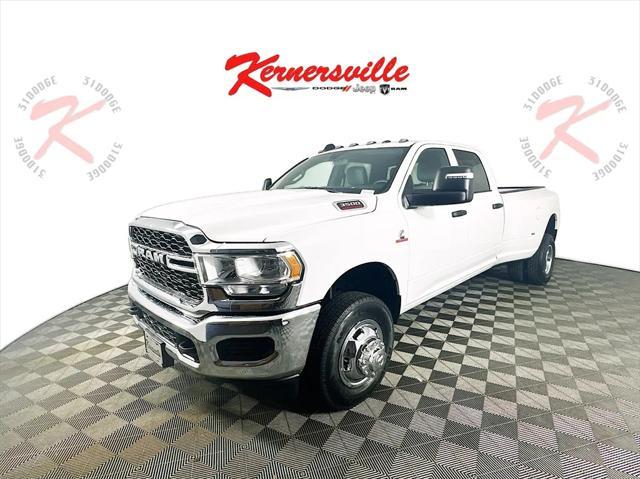 new 2024 Ram 3500 car, priced at $61,203