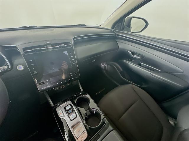 used 2022 Hyundai TUCSON Hybrid car, priced at $17,885