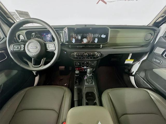 new 2025 Jeep Gladiator car, priced at $54,749