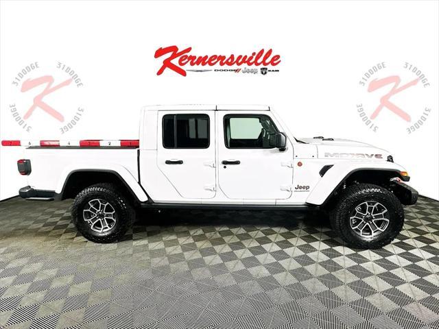 new 2025 Jeep Gladiator car, priced at $54,749