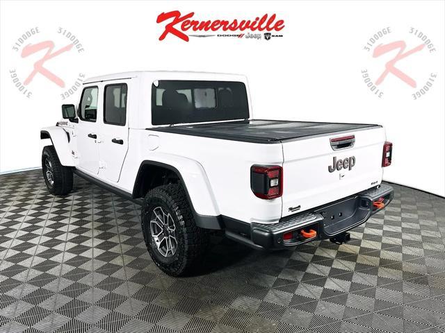 new 2025 Jeep Gladiator car, priced at $54,749