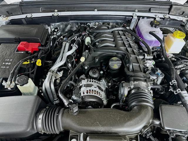 new 2025 Jeep Gladiator car, priced at $54,749
