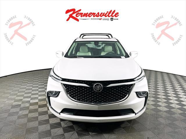 used 2023 Buick Enclave car, priced at $39,535
