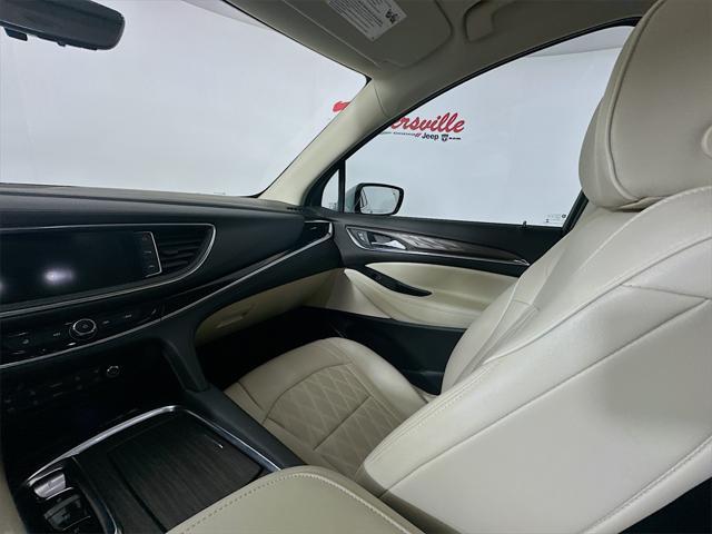 used 2023 Buick Enclave car, priced at $39,535