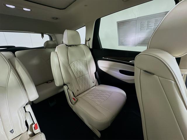 used 2023 Buick Enclave car, priced at $39,535