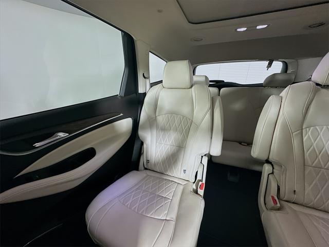 used 2023 Buick Enclave car, priced at $39,535