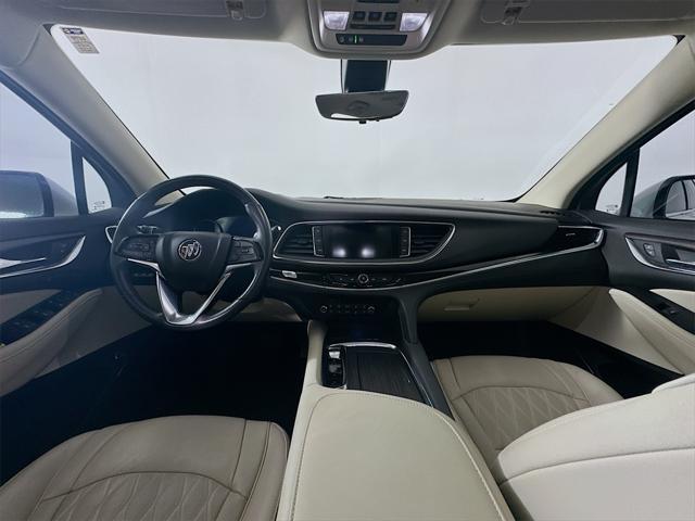 used 2023 Buick Enclave car, priced at $39,535