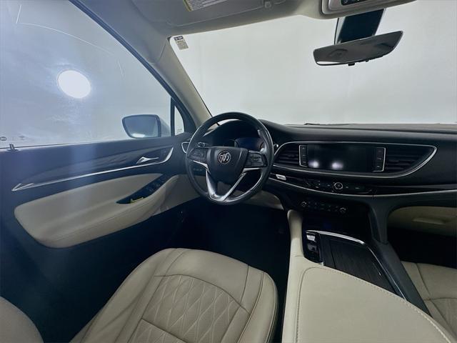 used 2023 Buick Enclave car, priced at $39,535