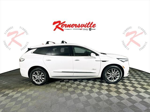 used 2023 Buick Enclave car, priced at $39,535