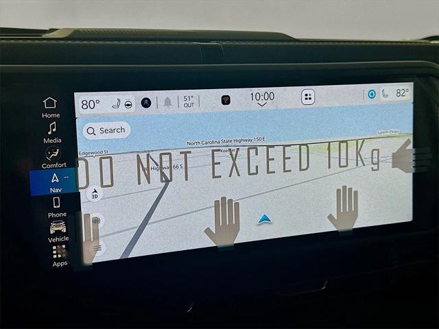 new 2025 Jeep Wrangler car, priced at $96,863