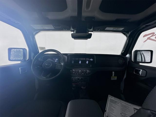 new 2025 Jeep Wrangler car, priced at $96,863