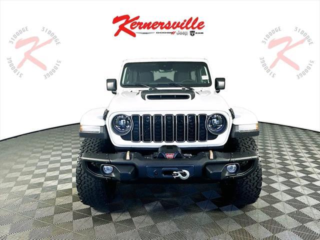 new 2025 Jeep Wrangler car, priced at $96,863