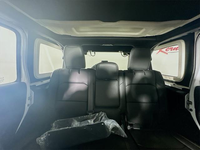 new 2025 Jeep Wrangler car, priced at $96,863