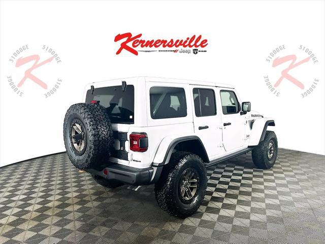 new 2025 Jeep Wrangler car, priced at $96,863