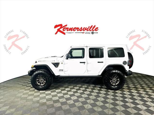 new 2025 Jeep Wrangler car, priced at $96,863