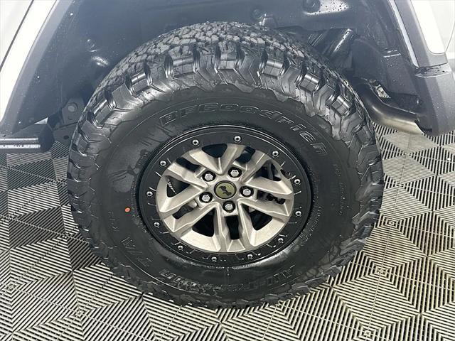 new 2025 Jeep Wrangler car, priced at $96,863