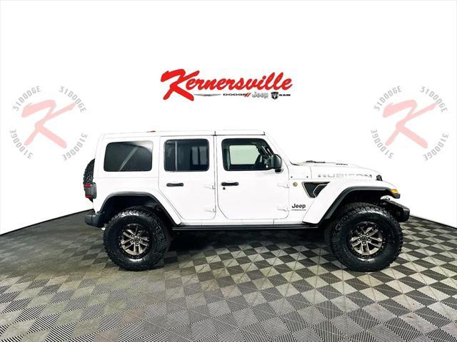 new 2025 Jeep Wrangler car, priced at $96,863