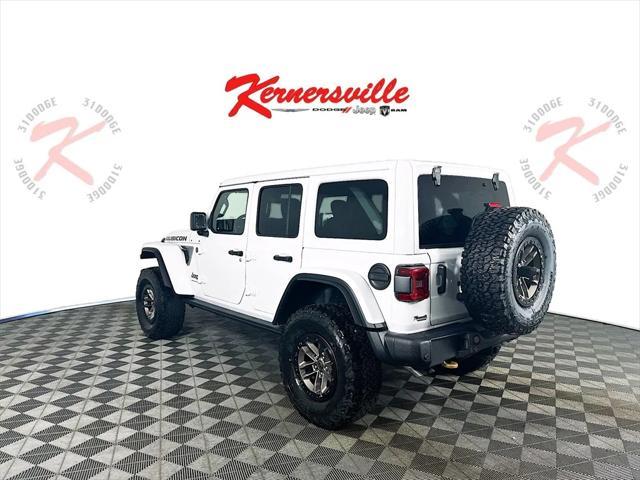 new 2025 Jeep Wrangler car, priced at $96,863