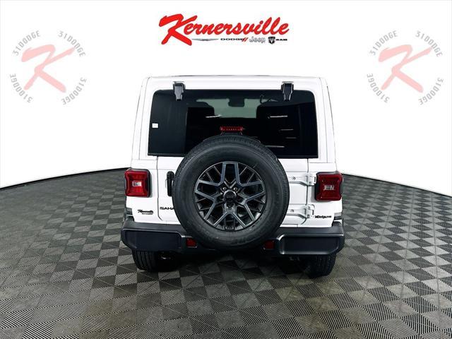 new 2025 Jeep Wrangler car, priced at $55,062