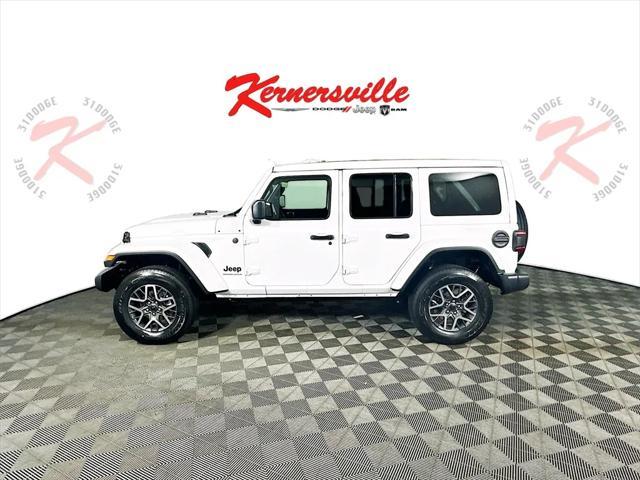 new 2025 Jeep Wrangler car, priced at $55,062