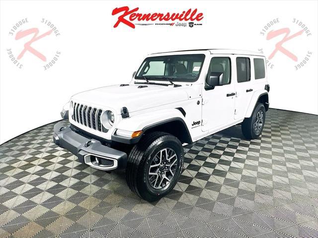 new 2025 Jeep Wrangler car, priced at $55,062