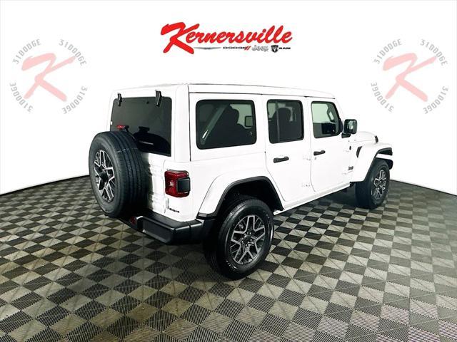 new 2025 Jeep Wrangler car, priced at $55,062