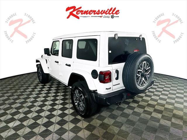 new 2025 Jeep Wrangler car, priced at $55,062
