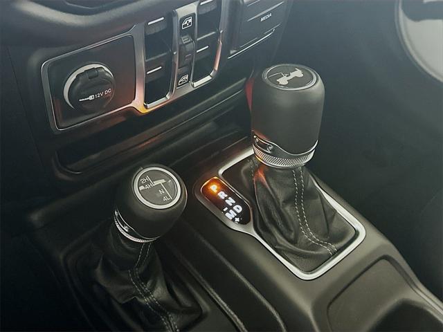 new 2025 Jeep Wrangler car, priced at $55,062