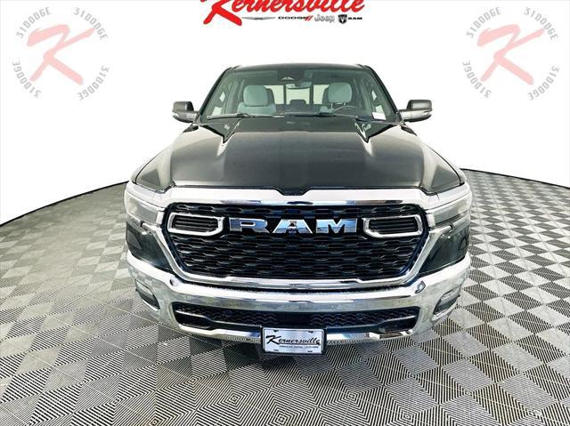 new 2025 Ram 1500 car, priced at $38,622