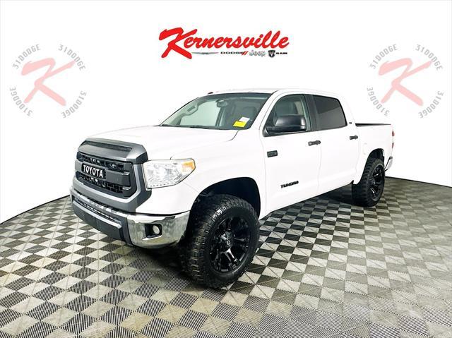 used 2017 Toyota Tundra car, priced at $34,499