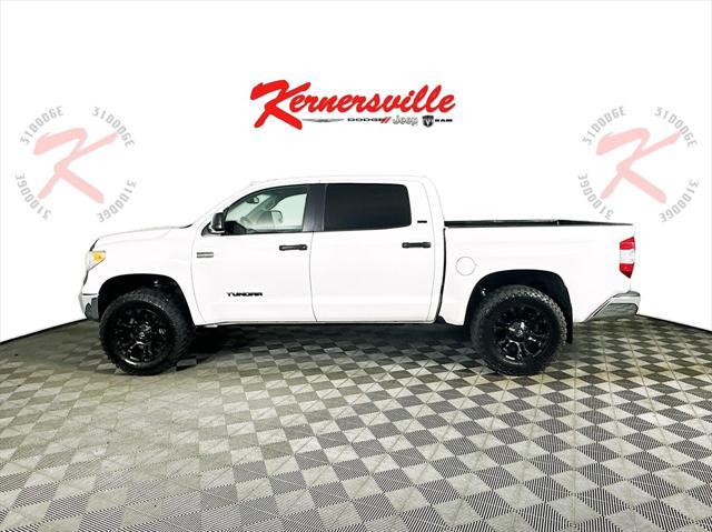 used 2017 Toyota Tundra car, priced at $34,499