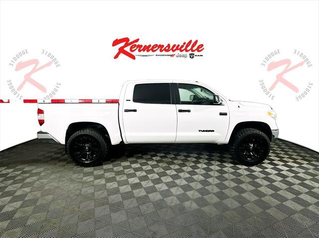 used 2017 Toyota Tundra car, priced at $34,499