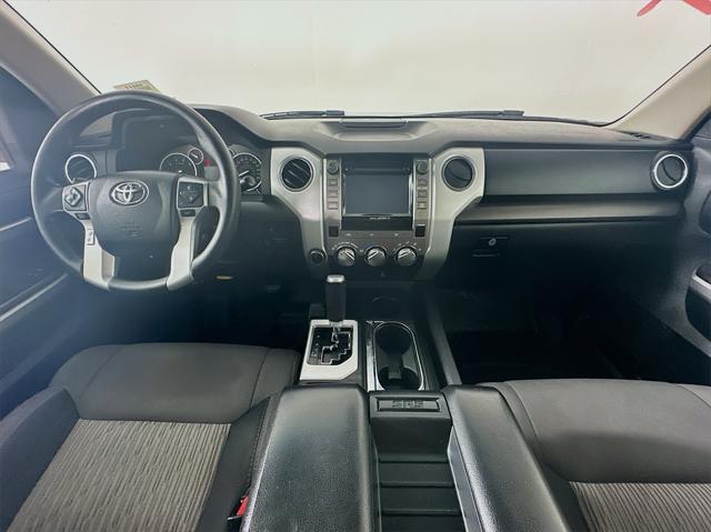 used 2017 Toyota Tundra car, priced at $34,499