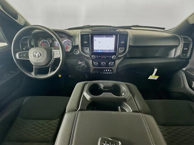 new 2025 Ram 1500 car, priced at $50,010