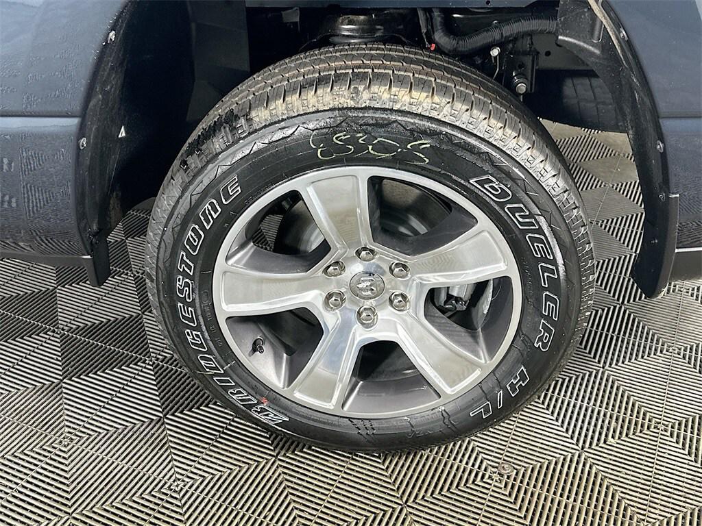 new 2025 Ram 1500 car, priced at $51,510