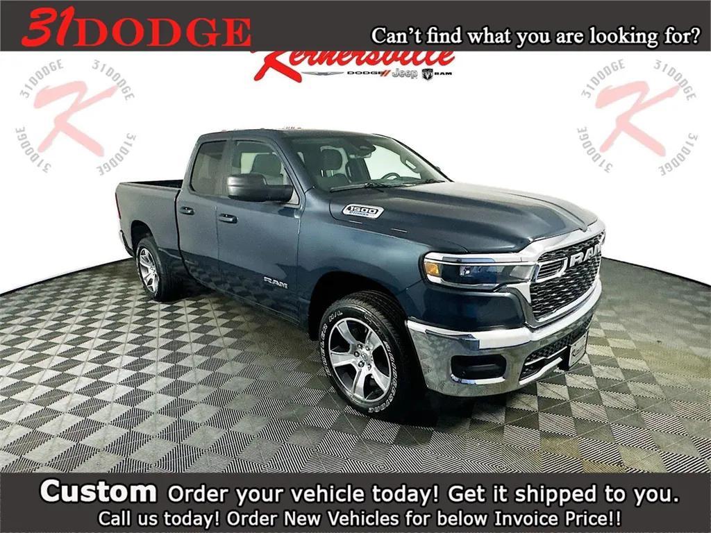 new 2025 Ram 1500 car, priced at $51,510