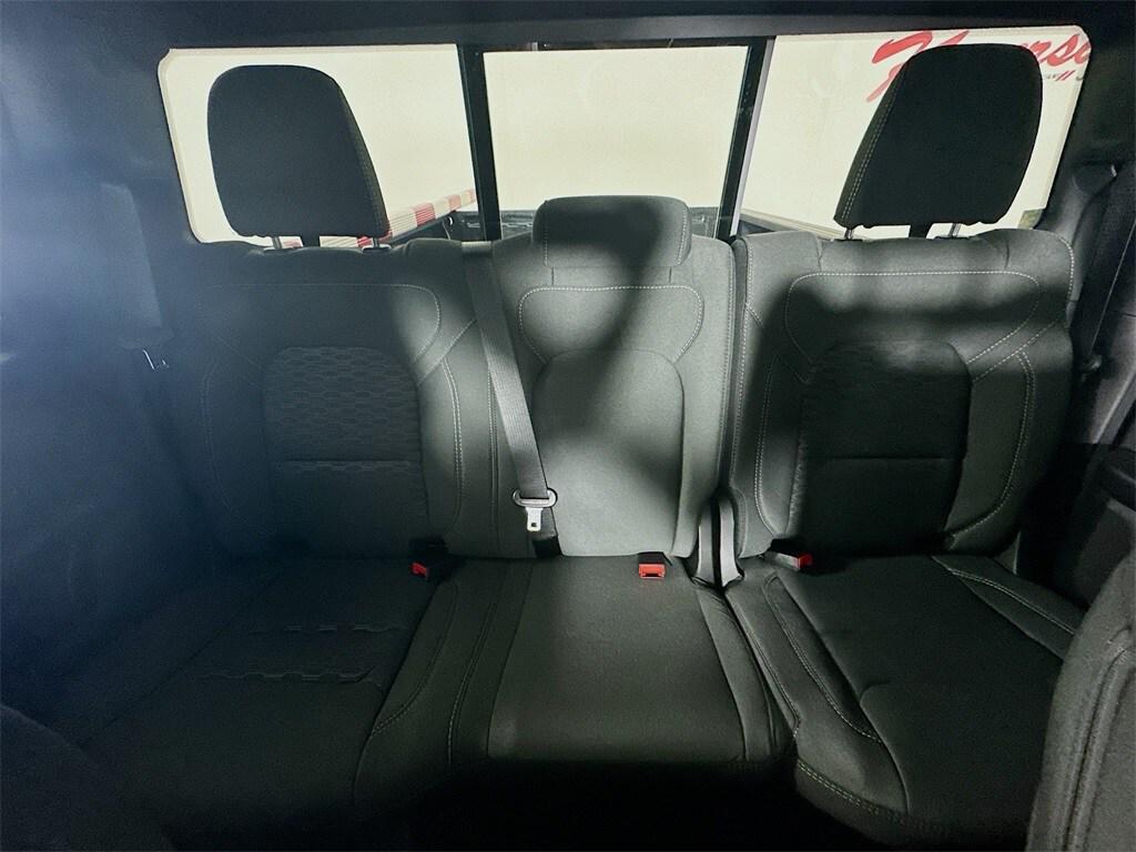 new 2025 Ram 1500 car, priced at $51,510