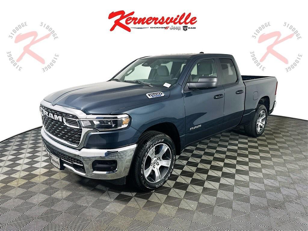 new 2025 Ram 1500 car, priced at $51,510