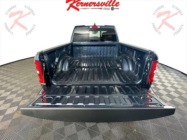 new 2025 Ram 1500 car, priced at $50,010