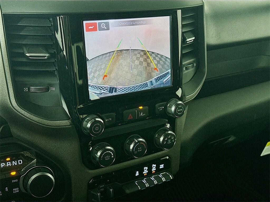 new 2025 Ram 1500 car, priced at $51,510