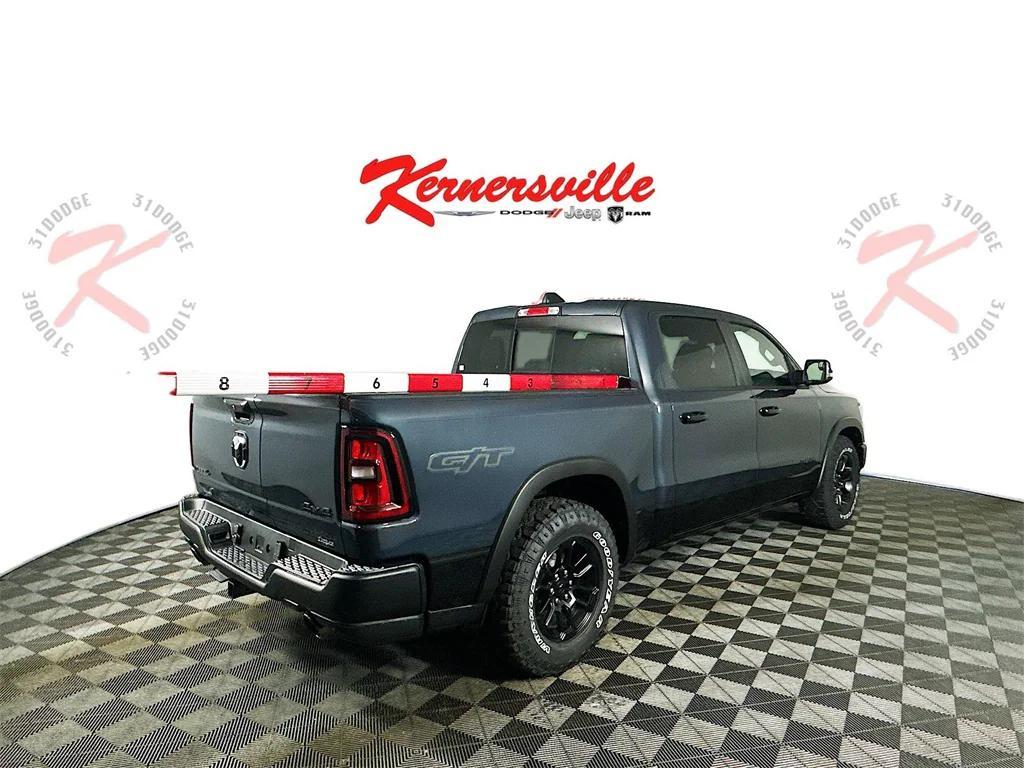 new 2026 Ram 1500 car, priced at $70,502