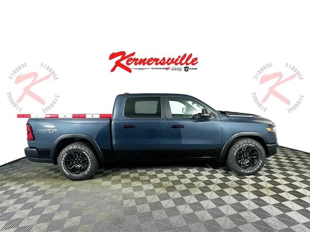 new 2026 Ram 1500 car, priced at $70,502