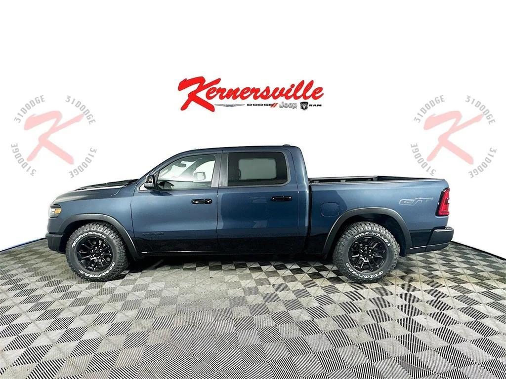 new 2026 Ram 1500 car, priced at $70,502
