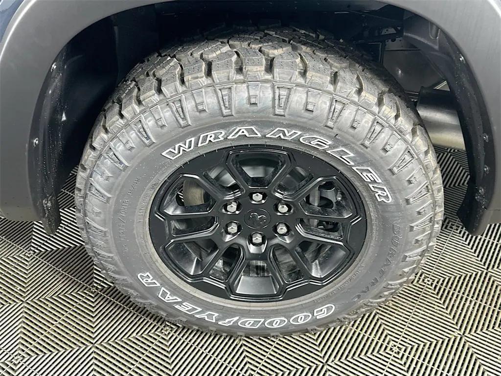 new 2026 Ram 1500 car, priced at $70,502